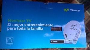 Kit Tv Movistar Completo