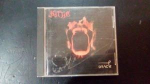 Kittie - Oracle Cd Heavy Metal