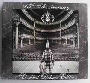 Lacrimosa, Stille, 15 Anniversary. Cd