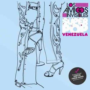 Los Amigos Invisibles - Super Pop Venezuela (Digital) 