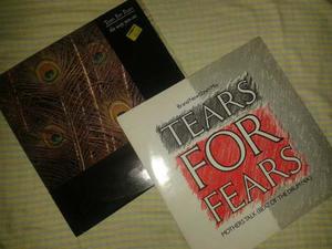 Lp 1lp Y 2 Ep Tears For Fears. The Way You Are- Brand New