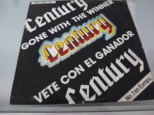 Lp / Century / Gone With The Winner / Vete Con El Ganador /