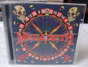 Megadeth (capitol Punishment)