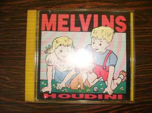 Melvins. Cd Houdini