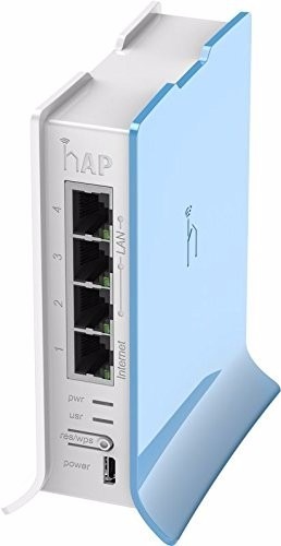 Mikrotik Rbnd-tc Hap Lite 32mb 4 X ghz 