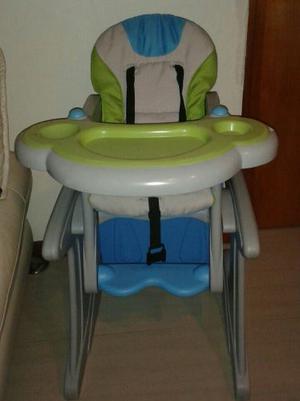 Oportunidad Silla De Comer Escritorio Master Kids 2 En Uno