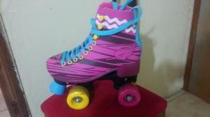 Patines De Luna Oferta Talla 34