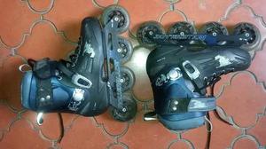 Patines Roller Blade Fusion X7