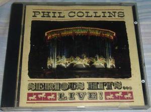 Phil Collins (serious Hits Live)