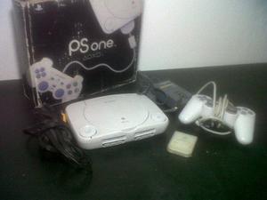 Playstation 1 (buenas Condiciones)(negociable)full Opertivo.