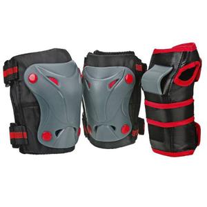 Protectores Patines Roller Derby Tripack (tipo Soy Luna)