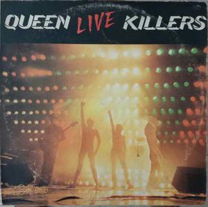 Queen - Live Killers 2xlp ()