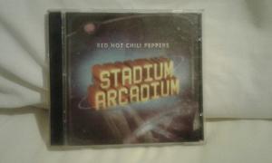 Red Hot Chilli Peppers Stadium Arcadium