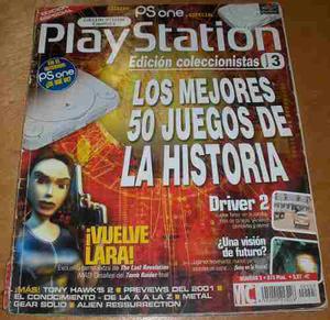 Revista Playstation Edición Coleccionistas # 3