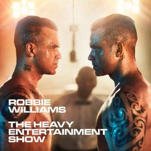 Robbie Williams: Heavy Entertainment Show(itunes) +obsequio