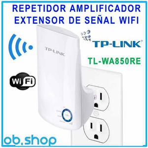 Router Repetidor Amplificador Señal Wifi Tlwa850re Oferta