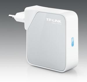Router Repetidor Wifi Hotspot Range Extender Tp-link Wr710n