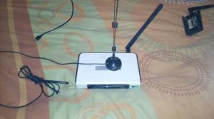Router Tp Link Doble Antena