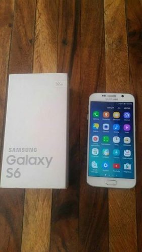 Samsumg Galaxy S6 Edge 32gb