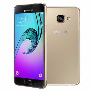 Samsung Galaxy A3 Dorado Desbloqueado Original