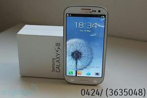 Samsung Galaxy S3 Grande Desde 45mil Ofertas