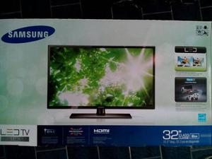 Samsung Led Tv Serie4 32 + Soporte De Pared Todo Como Nuevo!
