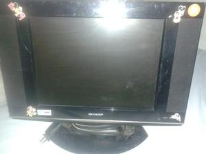 Se Vende Televisor Sharp Para Reparar