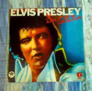 Se Vende Vinil De Elvis Presley, Edición Nacional.