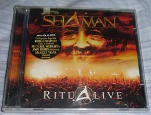 Shaman (ritualive)
