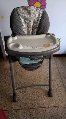 Silla Alta Para Comer Graco