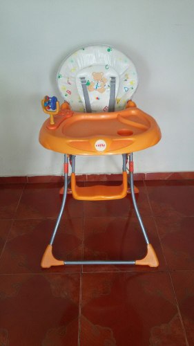 Silla Comedor De Bebe