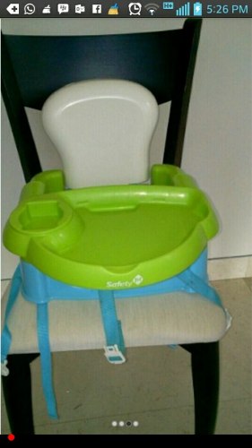 Silla De Bebé Para Comer