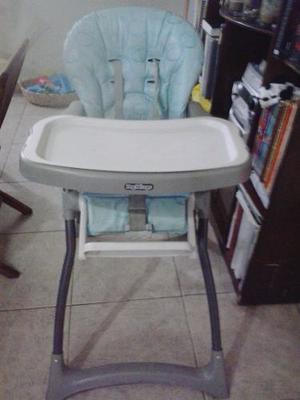 Silla De Bebe, Para Comer