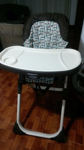 Silla De Bebe Para Comer Marca Graco