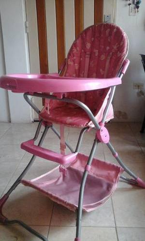 Silla De Bebe Para Comer Usada