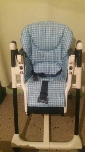 Silla De Bebe Reclinable