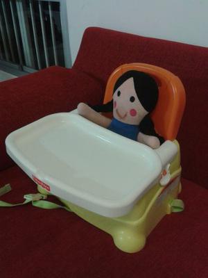 Silla De Comer Fisher Price