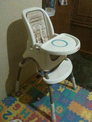 Silla De Comer Fisher Price