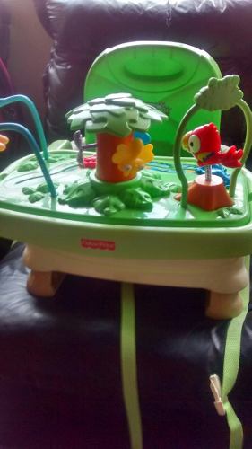 Silla De Comer Fisher Price