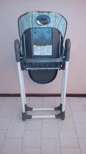 Silla De Comer Infantil Marca Graco Usada