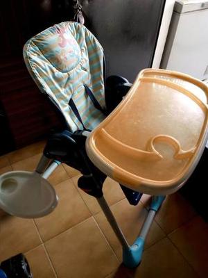 Silla De Comer Marca Chicco Bebe Oferta Remate