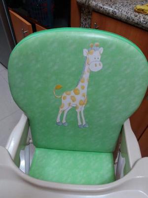 Silla De Comer Masterkids