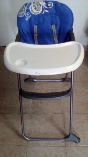 Silla De Comer Para Bebe