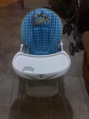 Silla De Comer Para Bebe