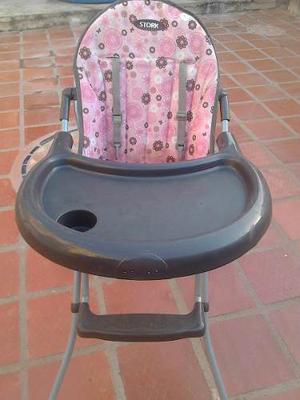 Silla De Comer Para Bebe