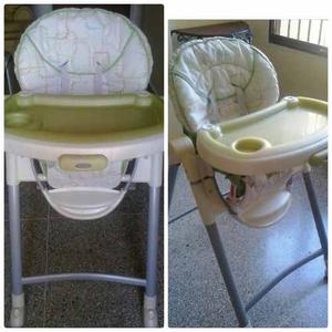 Silla De Comer Para Bebe Marca Gracco