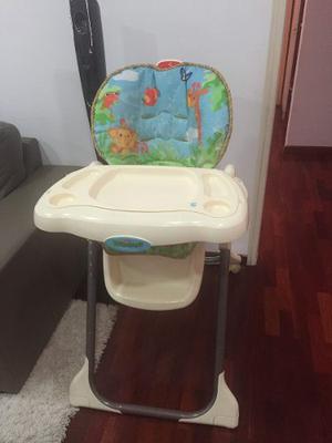 Silla De Comer Para Bebe!!! Mejor Precio Imposible