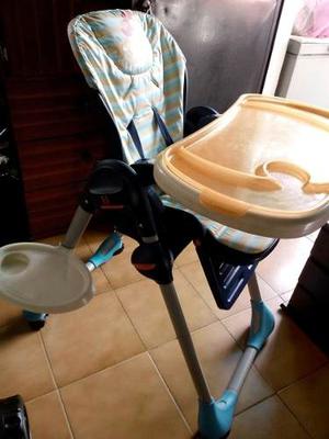 Silla De Comer Para Bebe Oferta Remato