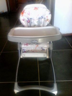 Silla De Comer Peg Perego