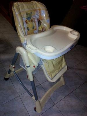 Silla De Comer Unisex